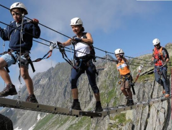 Klettersteig